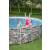 11w1 BASEN OGRODOWY POWER STEEL 549x132 cm - BESTWAY 56886