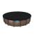 10w1 BASEN OGRODOWY RATAN Z OKNAMI SWIM VISTA 549x122 cm - BESTWAY 56977