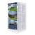 10w1 BASEN OGRODOWY RATAN Z OKNAMI SWIM VISTA 549x122 cm - BESTWAY 56977