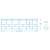 10w1 BASEN OGRODOWY RATAN Z OKNAMI SWIM VISTA 549x122 cm - BESTWAY 56977