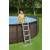10w1 BASEN OGRODOWY RATAN Z OKNAMI SWIM VISTA 549x122 cm - BESTWAY 56977
