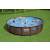 10w1 BASEN OGRODOWY RATAN Z OKNAMI SWIM VISTA 549x122 cm - BESTWAY 56977