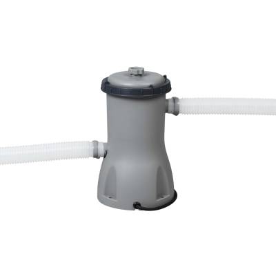 15w1 BASEN OGRODOWY POWER STEEL 488x244x122 cm - BESTWAY 56996