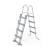 15w1 BASEN OGRODOWY POWER STEEL 488x244x122 cm - BESTWAY 56996