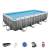 10w1 Basen ogrodowy POWER STEEL 549x274x122 cm - Bestway 56998