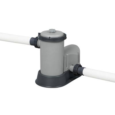10w1 Basen ogrodowy POWER STEEL 549x274x122 cm - Bestway 56998