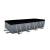 10w1 Basen ogrodowy POWER STEEL 549x274x122 cm - Bestway 56998