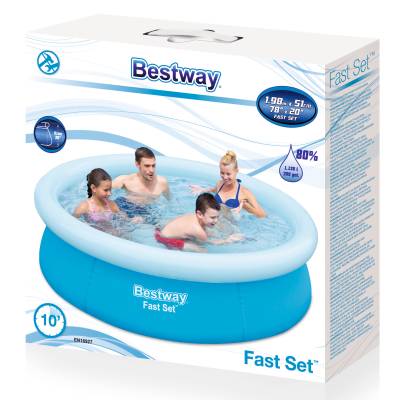 BASEN OGRODOWY ROZPOROWY 198x51 cm - BESTWAY 57252
