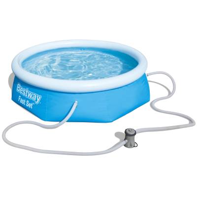 6w1 BASEN OGRODOWY 244x66 cm - BESTWAY 57268