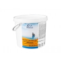 CHEMOCHLOR T TABLETKI - 200 g / 3 kg - CHLOR DO BASENU CHEMIA CHEMOFORM