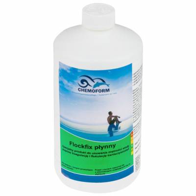 FLOCKFIX 1L KOAGULANT ŁĄCZY BRUD - CHEMOFORM