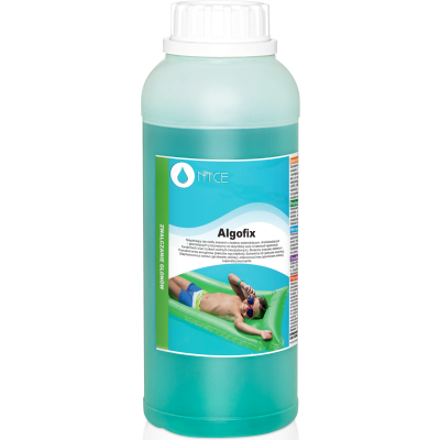 ALGOFIX 1 L CHEMIA NA GLONY W BASENIE NTCE