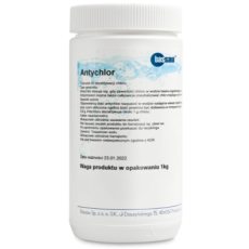 Antychlor 1 kg obniżanie poziomu chloru w wodzie BASSAU