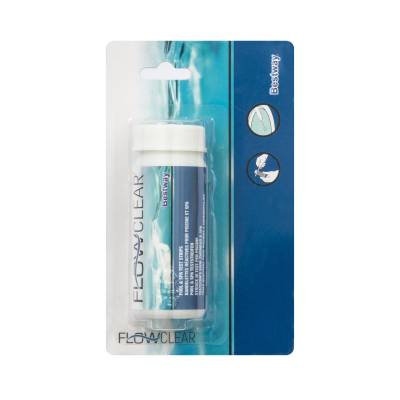 Zestaw pH+ pH- tester do kontroli wody 58142