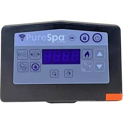 Panel sterowania do spa 28462 - Intex 13023
