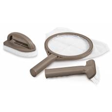 Zestaw czyszczący do basenu jacuzzi spa - Intex 28004