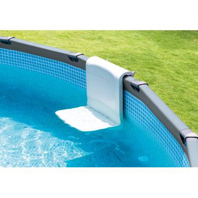 ŁAWECZKA ŁAWKA DO BASENU KRZESEŁKO - INTEX 28053