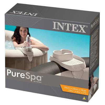 Pólka uchwyt na napoje i przekąski do jacuzzi - Intex 28500