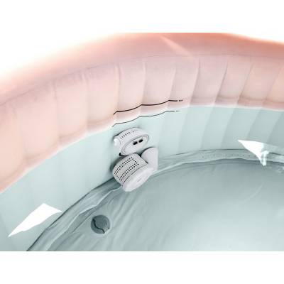 Kolorowa lampka LED na baterie do spa jacuzzi - Intex 28503