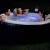 Kolorowa lampka LED na baterie do spa jacuzzi - Intex 28503