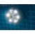 HYDROELEKTRYCZNA LAMPA LED DO BASENU na 38 mm - INTEX 28692