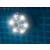 HYDROELEKTRYCZNA LAMPA LED DO BASENU na 32 mm - INTEX 28691