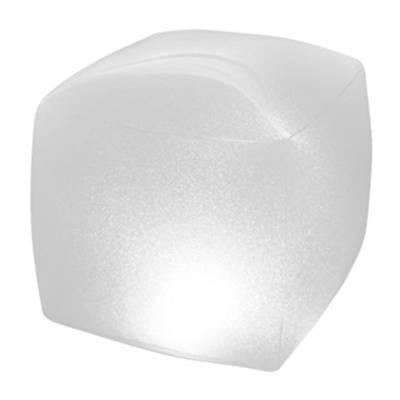 PŁYWAJĄCA KOSTKA LED LAMPA - INTEX 28694