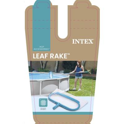 Głęboka siatka do czyszczenia basenu liści - Intex 29051