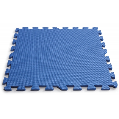 MATA DO BASENU PUZZLE 8 szt 50x50 cm 1,9 m² - INTEX 29081