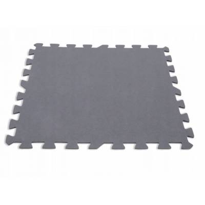 MATA DO BASENU PUZZLE 8 szt 50x50 cm 1,9 m² - INTEX 29084