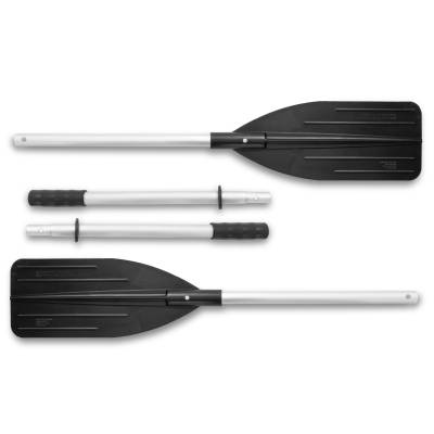 Wiosła aluminiowe do pontonu 2x137 cm - Intex 69625