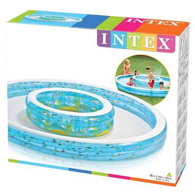 BASENIK DLA DZIECI - STUDNIA ŻYCZEŃ - INTEX 57143