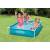 NIEBIESKI BASENIK DLA DZIECI 122x122 - INTEX 57173