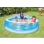 Dmuchany basen ogrodowy z oparciem 224x216x76 cm - Intex 57190
