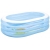DMUCHANY BASENIK DLA DZIECI 163x107x46 cm - INTEX 57482