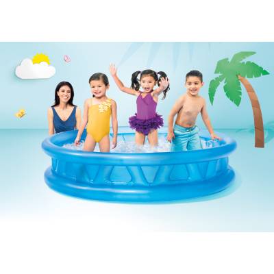DMUCHANY BASEN BRODZIK - KAPSEL - INTEX 58431