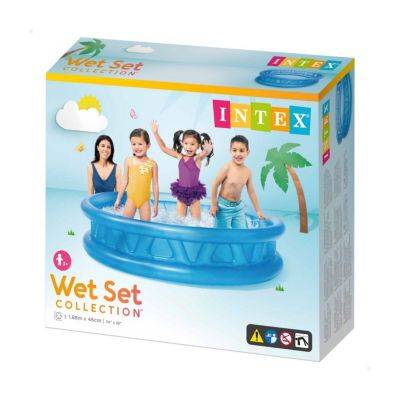 DMUCHANY BASEN BRODZIK - KAPSEL - INTEX 58431