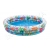 BASEN DLA DZIECI DMUCHANY 132 cm - AKWARIUM - INTEX 59431