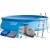 12w1 BASEN OGRODOWY ROZPOROWY 549x122 cm - INTEX 26176