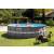 12w1 BASEN OGRODOWY STELAŻOWY 549x132 cm - INTEX 26332 GN