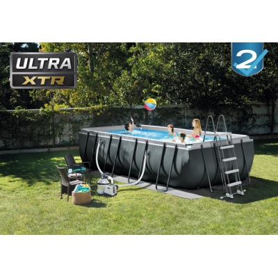 11w1 BASEN OGRODOWY ULTRA XTR 549x274x132 cm - INTEX 26356