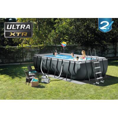 11w1 Basen ogrodowy ULTRA XTR 549x274x132 cm - Intex 26356