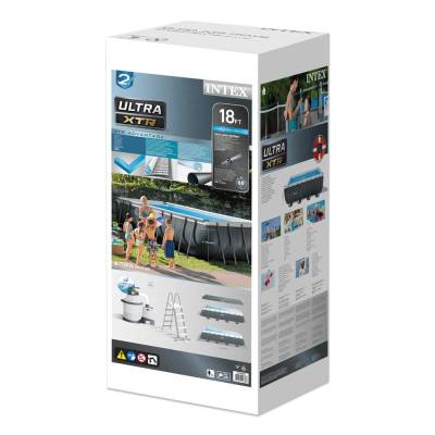 11w1 Basen ogrodowy ULTRA XTR 549x274x132 cm - Intex 26356