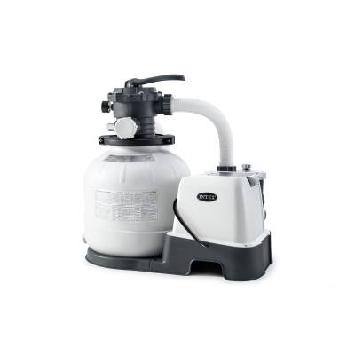 FULL ZESTAW BASEN OGRODOWY ULTRA XTR 732x366x132 cm - INTEX 26368