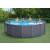 12w1 PANELOWY BASEN OGRODOWY W/RCD 478x124 cm - INTEX 26382 GN