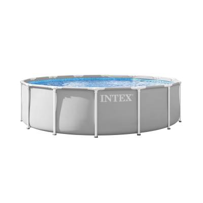 10w1 Basen ogrodowy stelażowy PRISM 427x107 cm - Intex 26720