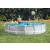 12w1 BASEN OGRODOWY STELAŻOWY PRISM 457x107 cm - INTEX 26724 GN