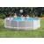 17w1 BASEN OGRODOWY STELAŻOWY PRISM 457x122 cm - INTEX 26726