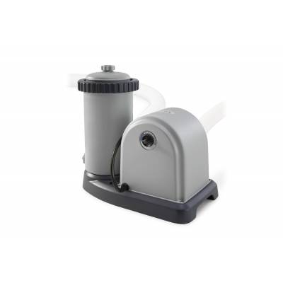 11w1 BASEN OGRODOWY STELAŻOWY PRISM 488x122 cm - INTEX 26730