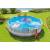 11w1 BASEN OGRODOWY STELAŻOWY PRISM 488x122 cm - INTEX 26730